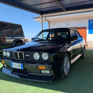 BMW M3 - Tour De Corse - ASI